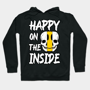 Happy On The Inside Hoodie